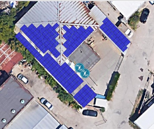 ФЕЦ 52 kW за фирма Галваника ООД | Солар Технолоджи БГ ЕООД