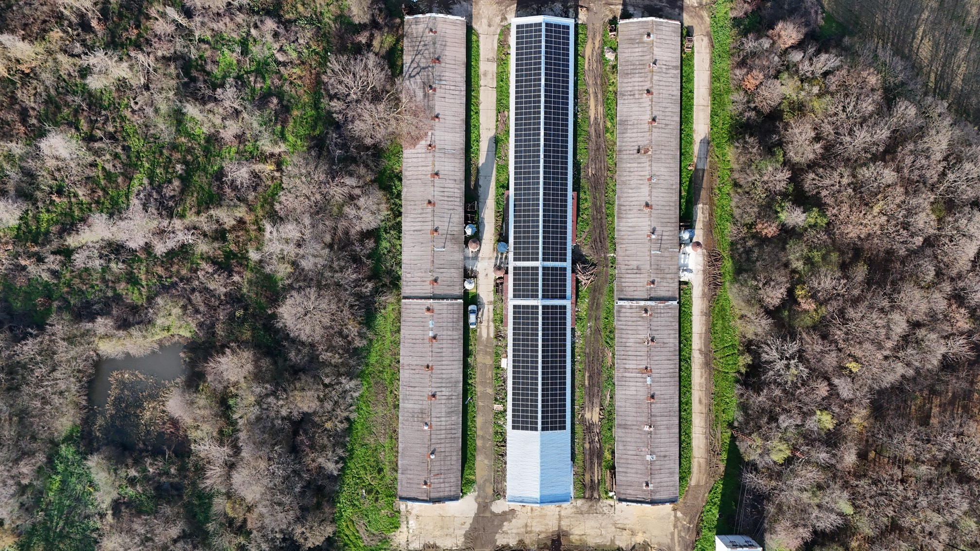 420 kW ФЕЦ с 400 kWh Батерии - От Солар Технолоджи БГ ЕООД