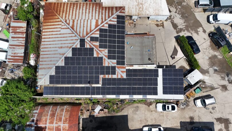 ФЕЦ 52 kW за фирма Галваника ООД | Солар Технолоджи БГ ЕООД