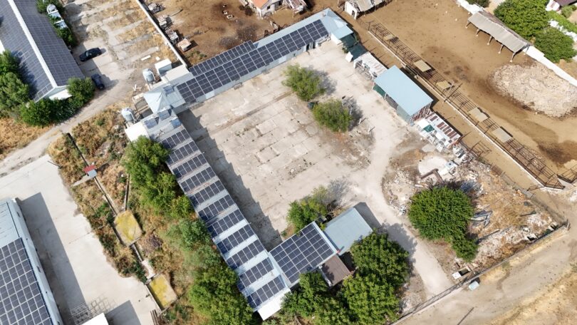 ФЕЦ 280 kW с Батерии 307 kWh